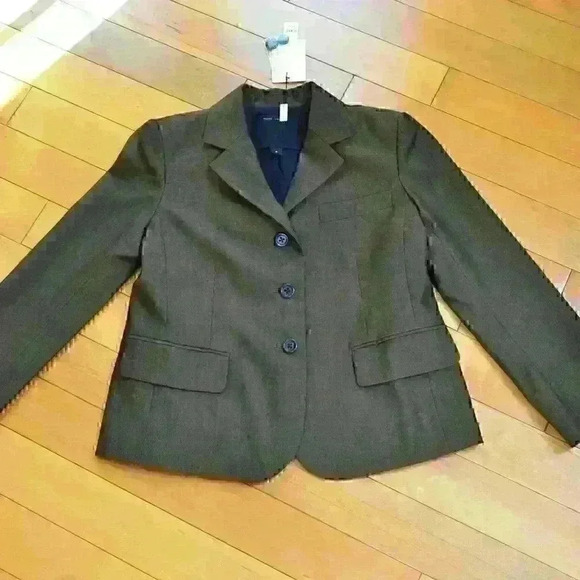 Marc Jacobs Wool Blend Jacket Blazer Size 0 - Picture 1 of 10